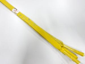 未使用品　正絹　高麗　手組帯締め